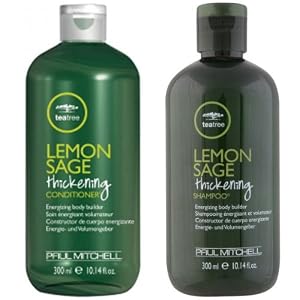 Image of Paul Mitchell Tea Tree Lemon Sage 10.14 oz Bottles Set