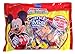 Disney Mickey and Minnie Mouse Lollipops Assorted Fruit Flavored Pinata Candy Party Mix, 14.1 ounce