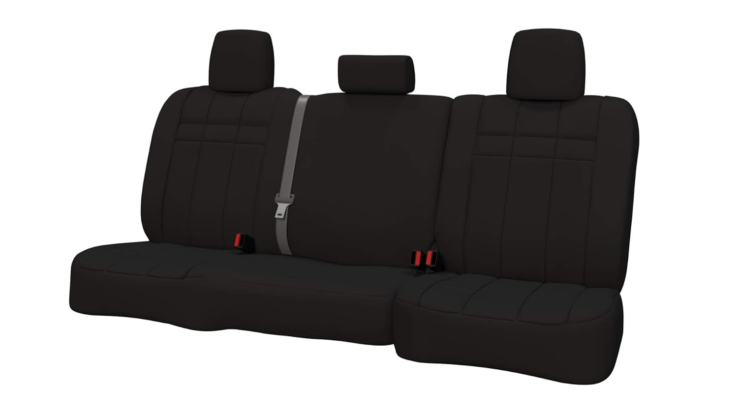 Best rear black seat covers