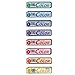 PILOT PLCR-7-SL Pack of 12 Eno Leads 0.7 mm, Blue