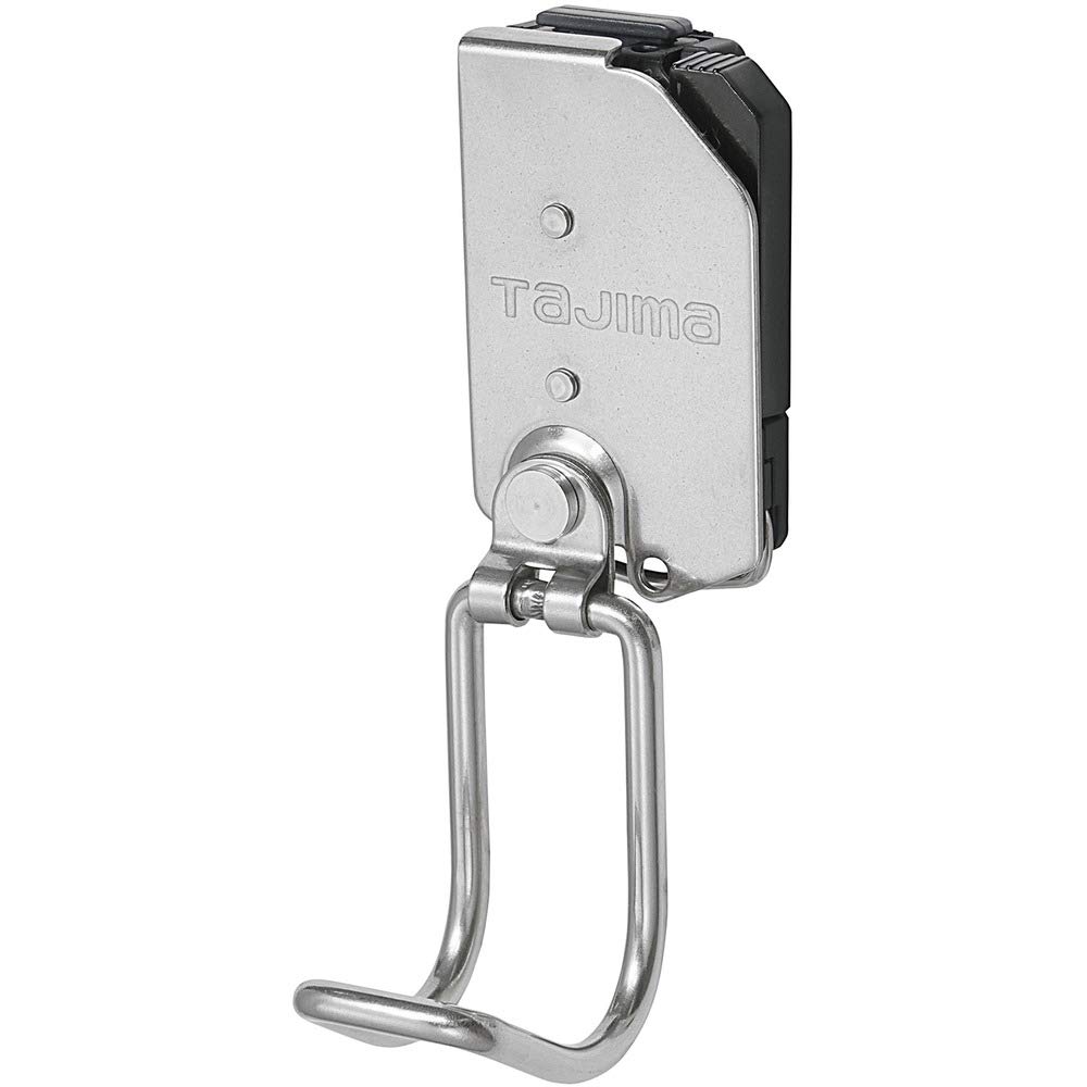 タジマ セフシステム 着脱式工具ホルダー 高耐久極太ステン ラチェット 自在 SFKHS-RM 着脱楽々 ベルトに後から装着可能 腰道具の組み換えが簡単 使う道具だけを選んで装着 腰の負担軽減 工具の落下防止商品画像