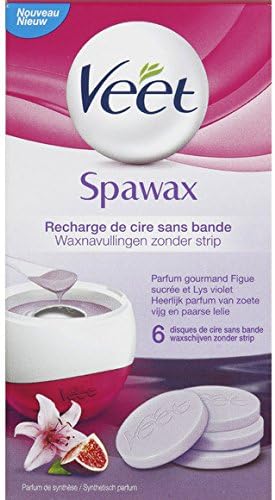 disque cire veet
