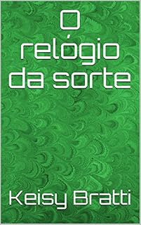 Livro O relógio da sorte