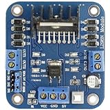SainSmart L298N Dual H Bridge Stepper Motor Driver Controller Board Module for Arduino UNO MEGA R3 Mega2560 Duemilanove Nano Robot
