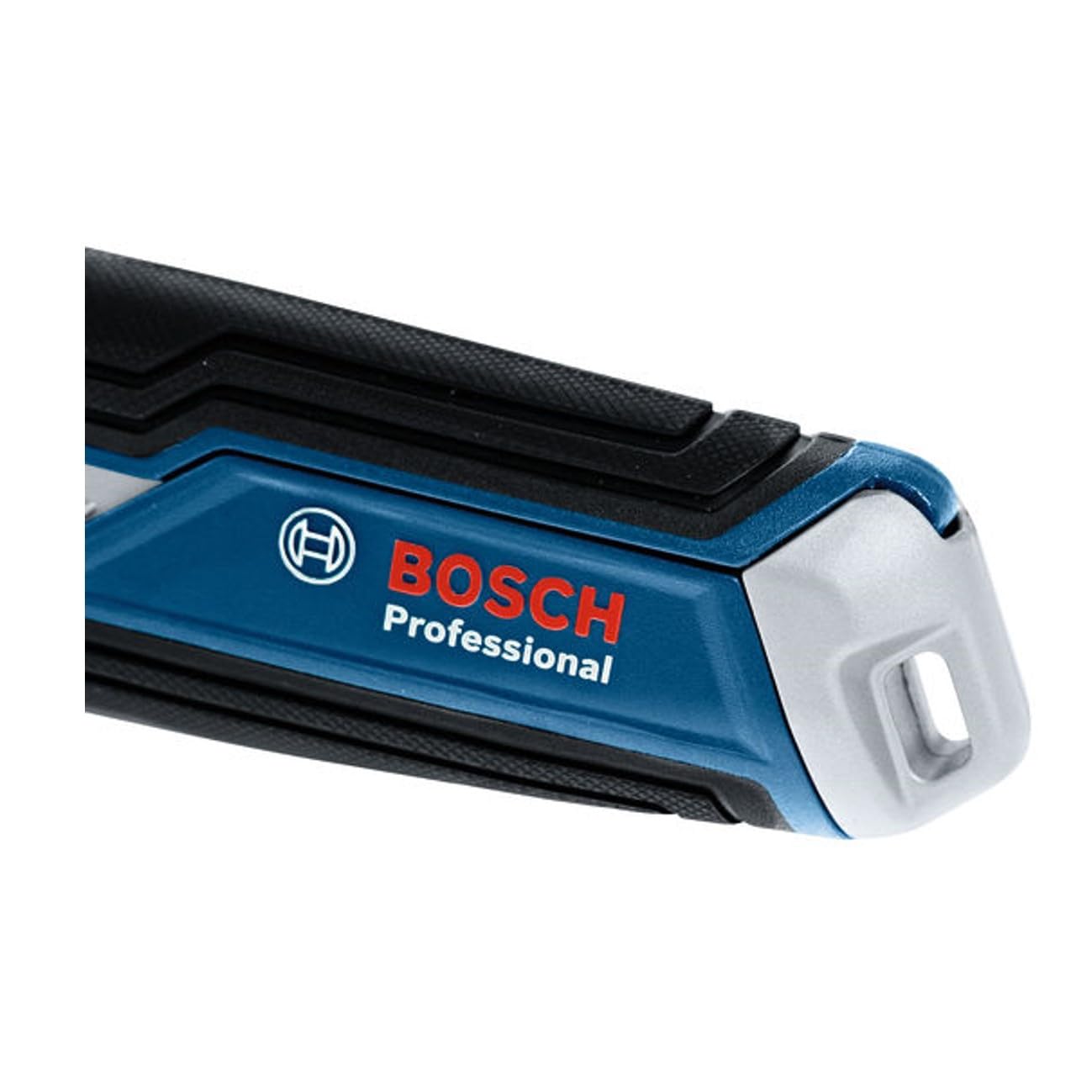 Bosch PRO Universal-Teppichmesser mit ausziehbarer Klinge und Klingenfach im Griff (inkl. 3x Trapezklingen) 5