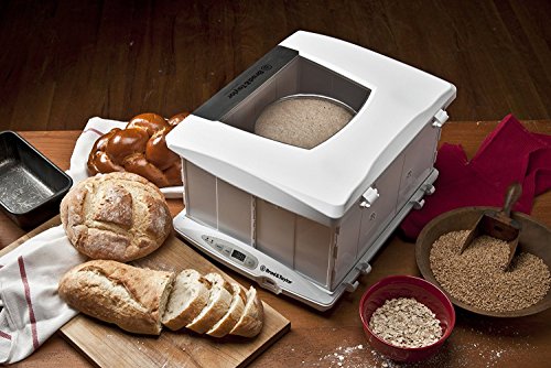 Folding Bread Proofer and Yogurt Maker with Slow Cooking Function, 220-240 Volt, 50/60 Hz, NOT FOR USA USE - Thumbnail 2