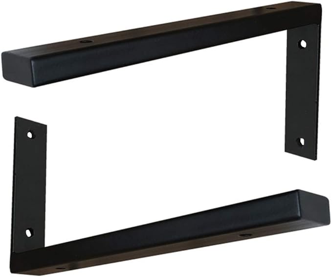 Soportes De Estantes con Marco En L, Soporte De Esquina De Metal para