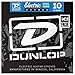 3 Sets of Dunlop DEN1052 Electric Guitar Strings 10-52