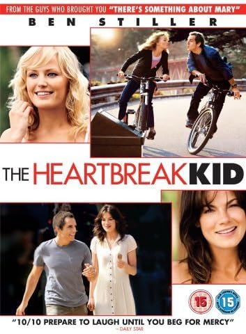 The Heartbreak Kid [DVD]