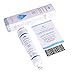 Whirlpool Refrigerator Water Filter Replacement Cartridge for Filter 3 Pur 4396841 4396710 EDR3RXD1 and Kenmore 46-9030 9030 White - 1 Pack