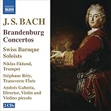 BRANDENBURG CONCERTOS                              image