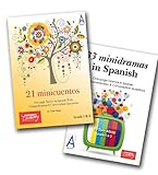 Spanish Mini Stories First Year Readers Set of 2