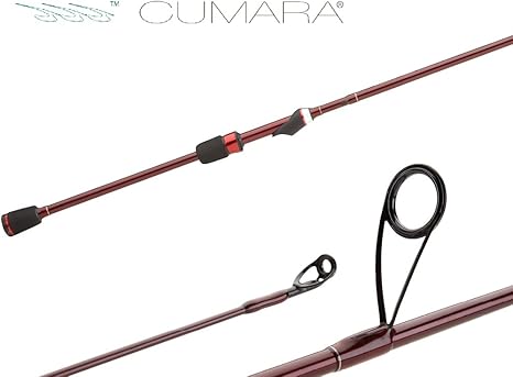 Shimano Cumara 7 2 Medium Worm Spinning Rod Cus72ma Amazon Co Uk Sports Outdoors