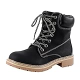 West Blvd Montreal Hiking Bootie Boots