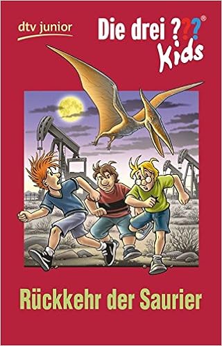 Die Drei Kids 31 Ruckkehr Der Saurier Erzahlt Von Boris Pfeiffer Amazon De Pfeiffer Boris Juch Harald Sponholz Volker Bucher