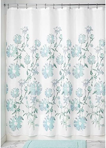 Home Goods Co. Shower Curtain(72 X 72) (Azalea)