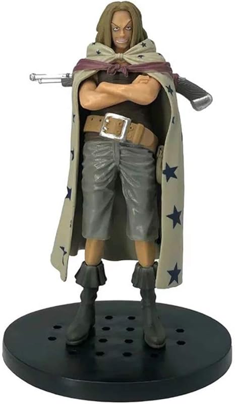 Amazon Co Jp ワンピースイエスクロスアニメ漫画ゲームキャラクターモデル像高17センチおもちゃクラフト Hyococ ホーム キッチン