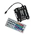 JOYLIT 44keys IR Remote Controller 900W for RGB 110V LED strip Box Receiver RGB controller