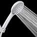 Shower Head Handheld- WarmSpray 3 Settings Handheld ShowerHead- Best Pressure Rainfall Shower Heads with Handheld Spray(Without Hose)
