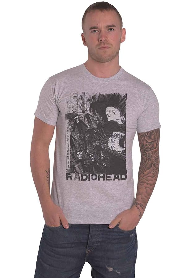 Amazon.com: Rock Off officially licensed products Men's