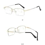German Smart Zoom Reading Glasses - Crystal