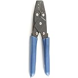 Delphi Packard Five-cavity Wide-range Crimping Tool 22-12 AWG / 24-14 AWG