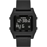 Amazon.com: NIXON Siren SS A1211 - All Black - 100m Water