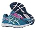ASICS Women's Gel-Excite 3 Running Shoe, Turquoise/Aqua Splash/Pink Glow, 8 M US