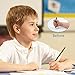 COTENIOGYouly Pencil Grips Innovative Ergonomic Pen Writing Aid Grip Trainer Posture Correction Finger Grip for Kids Preschoolers Special Needs 6 Pack