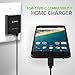 Type C Charger, Type-C Wall Charger for Samsung Galaxy S8/Plus, Google Pixel XL, HTC 10, Nexus 6P/5X and All Other Type-C Smartphones, Tablets, etc. (compatibility list below) - 3A 15W – by Cellet
