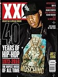XXL Magazine (Dec/Jan 2014) 40 Years of Hip Hop - Jay-Z Cover - 1996