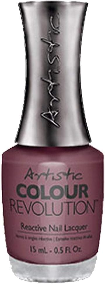 Artistic Professional Colour Revolution Reactive Nail Lacquer - Uptown 15ml (2303017)