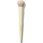 MORPHE Buttery Blends M108 Slanted Foundation Brush, 1 Count | Fluffy Blending Tool, Precision Coverage, Cream &amp; Liquid Application, Sweeps for Even Complexion Finish