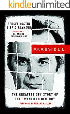 Farewell: The Greatest Spy Story of the Twentieth Century