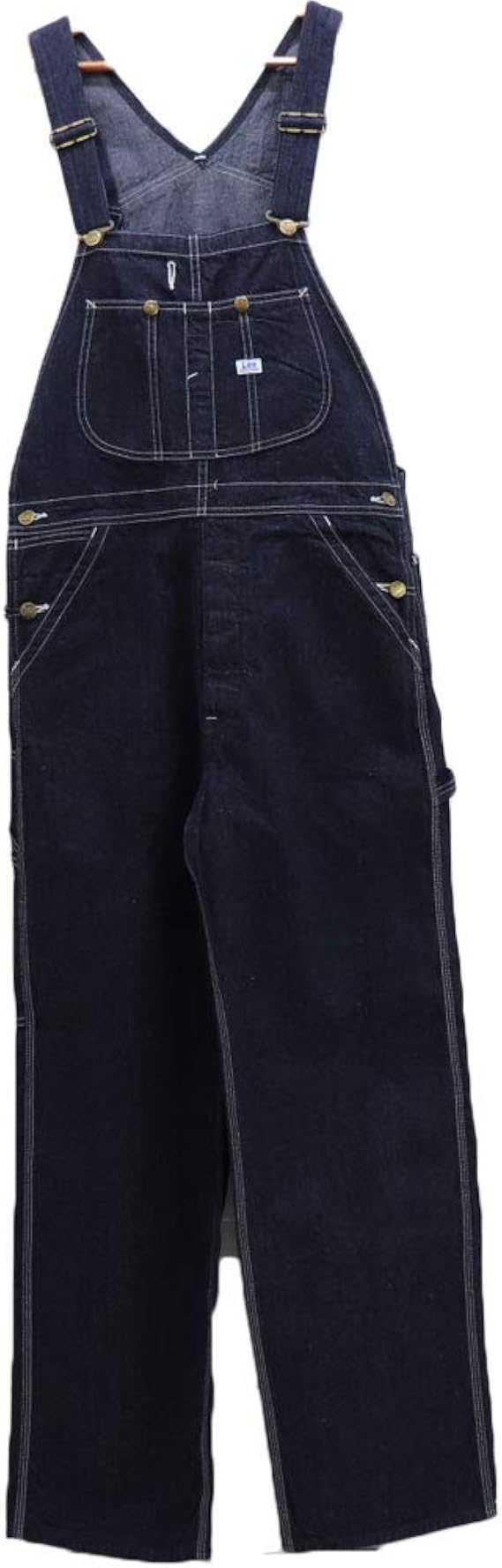 Amazon リー Mens Overall Lm7254 メンズ オーバーオール ワンウォッシュ 19ssモデル S 100 ワンウォッシュ ロングパンツ 通販