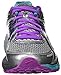 Brooks Women's Adrenaline GTS 17, Silver/Purple, 8 B