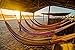 Honesh Outdoor Leisure Double 2 Person Cotton Hammocks 450lbs Ultralight Camping Hammock with backpack