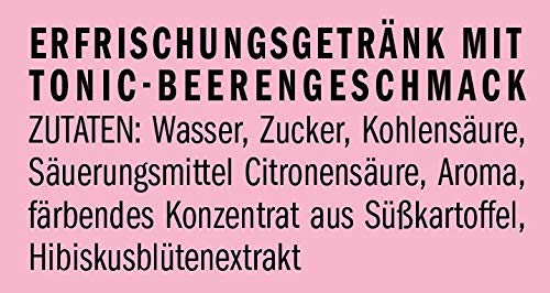 Thomas Henry Wild Berry | verlockend-fruchtige Wildbeeren | Premium-Mixer | für den perfekten Aperitif | 6 x 750ml Einweg – Bild 5