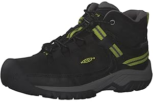 Keen Kids' Targhee Mid Waterproof Boot