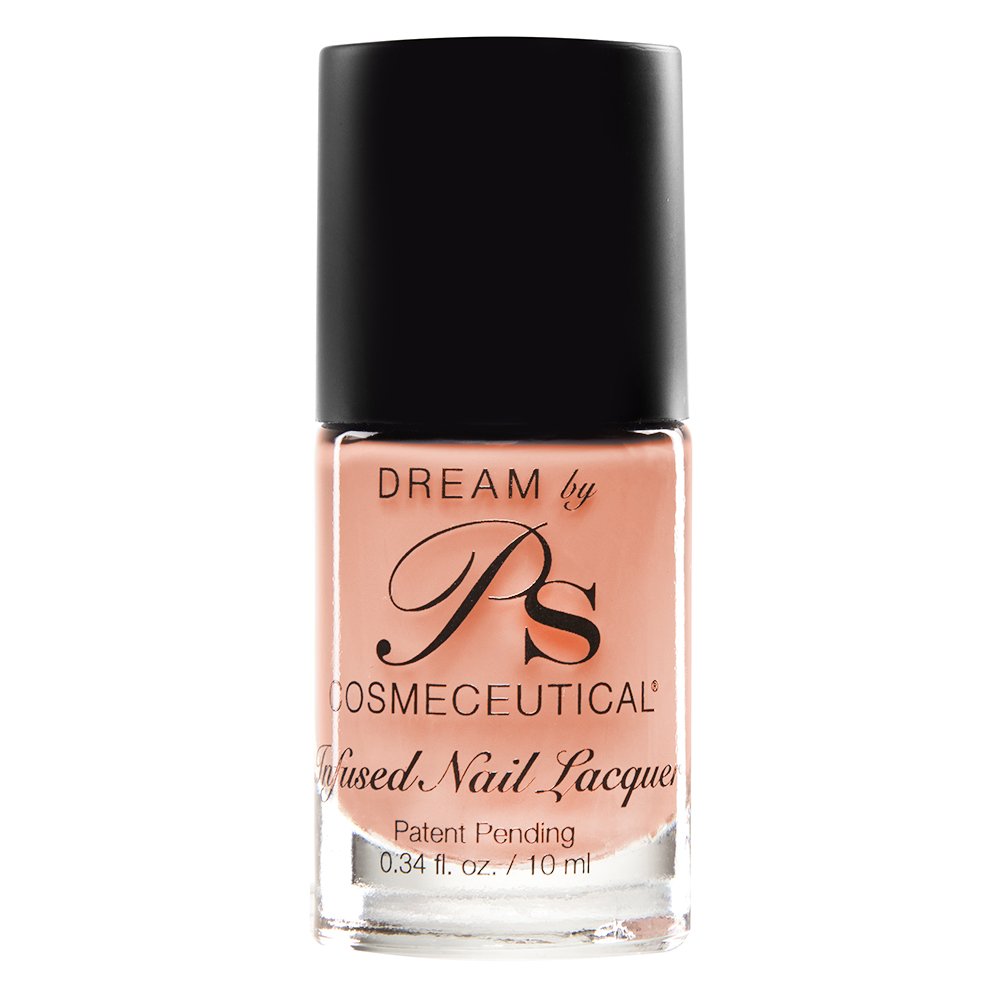 PS Polish All Natural AntiFungal Nail Polish, Safe Non