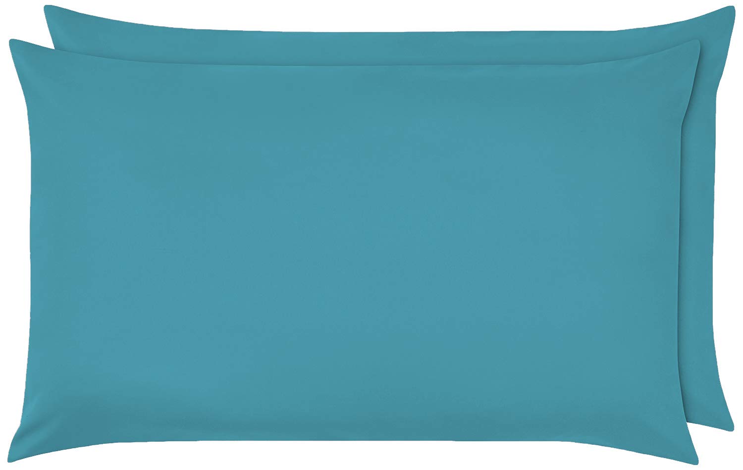 NIYS Luxury Standard Pillowcases Pair (Teal)