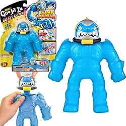 Heroes of Goo Jit Zu Galaxy Attack, Action Figure
