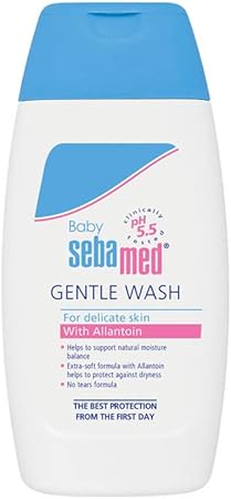 Sebamed Extra Soft Baby Wash 200 Ml 3776788 0 Amazon Co Uk Health Personal Care