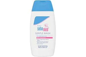 Baby Sebamed Baby Wash Extra Soft Ph 5.5 200 Ml