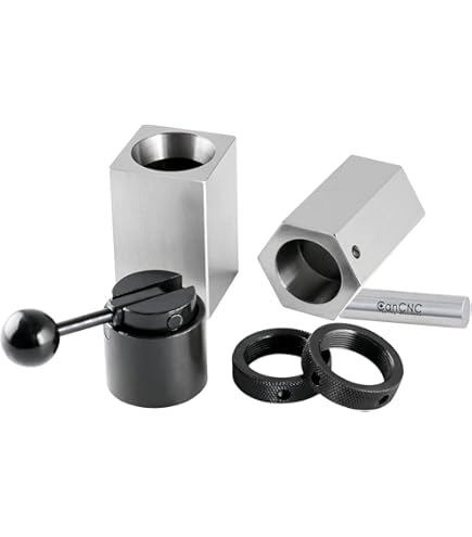 5C Emergency Brass Collet 1/16" Lathe Milling Holder High - Foto 6