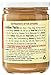 Original Low Fat Peanut Butter Spread by Better’n Peanut Butter, Creamy Low-Calorie Peanut Spread with No Saturated Fat, Gluten Free, Dairy Free, Non GMO, Kosher, 16 oz. Glass Jars