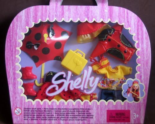 barbie kelly doll clothes