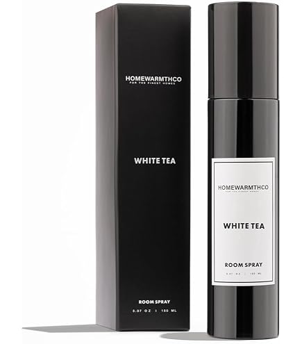 Amazon.com: White Tea & Ginger Room & Linen Spray : Home & Kitchen