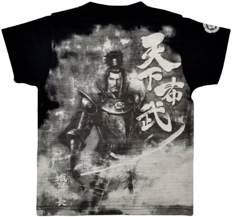 Amazon 戦国武将 織田信長 ｔシャツ 諏訪原寛幸氏イラスト キッズ110サイズ アニメ 萌えグッズ 通販