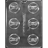 M230 Graduation Cookie Chocolate Mold